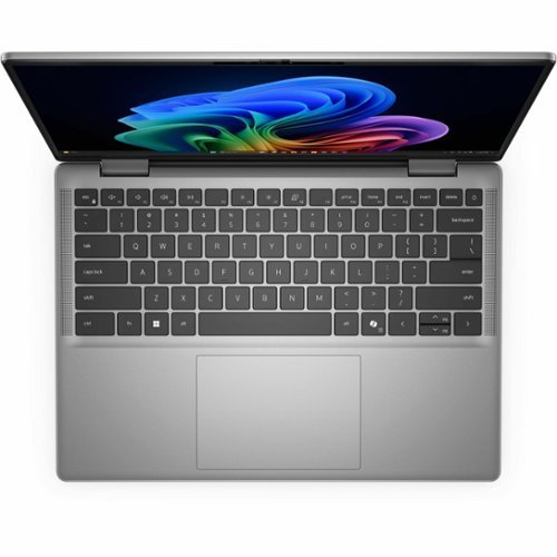 Dell Latitude 7000 14 IPS LCD 2560 x 1600 (QHD+) Touch Screen Laptop - Qualcomm Snapdragon X Elite with 32GB Memory - Titan Gray, Gray HOW TO BUY