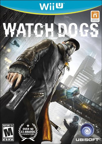  Watch Dogs - Nintendo Wii U