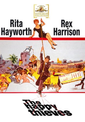 

The Happy Thieves [1962]