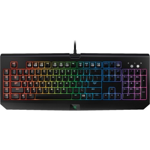  Razer - BlackWidow Chroma Keyboard - Multi