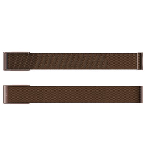 WHOOP - SuperKnit Accessory Band - Compatible with 5.0 One, Peak, and MG Life - Coffee