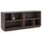 Camden&Wells - Bowman TV Stand for Most TVs up to 65" - Alder Brown-Angle_Standard