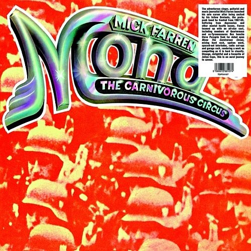 

Mono (the Carnivorous Circus) [LP] - VINYL