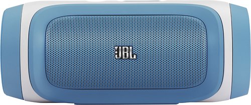  JBL - Charge Portable Indoor/Outdoor Bluetooth Speaker - Blue