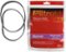 3M - Filtrete Hoover Windtunnel Replacement Belt for Select Hoover Vacuums (2-Pack) - Black-Front_Standard