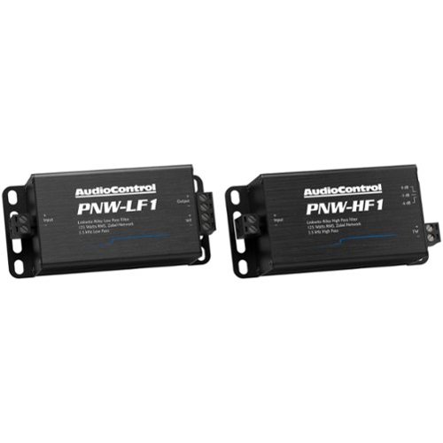 AudioControl PNW Series 6.5” High-Fidelity Component Speakers (Pair) - Black/Blue BUY IN UAE