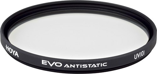 Hoya - EVO 52mm Antistatic UV Super Multicoated Lens Filter