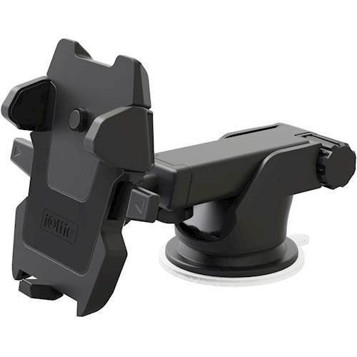  iOttie - Easy One Touch 2 Car Mount Holder for Select Cell Phones - Black