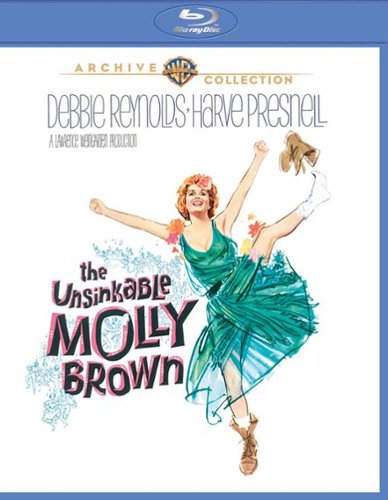  The Unsinkable Molly Brown [Blu-ray] [1964]