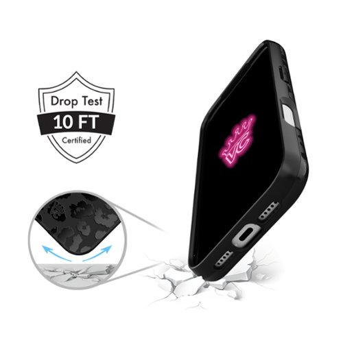 VELVET CAVIAR Magsafe Case for Apple iPhone 17 Pro - Black Leopard WORLDWIDE DELIVERY