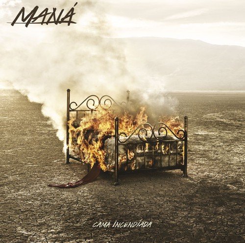  Cama Incendiada [CD]