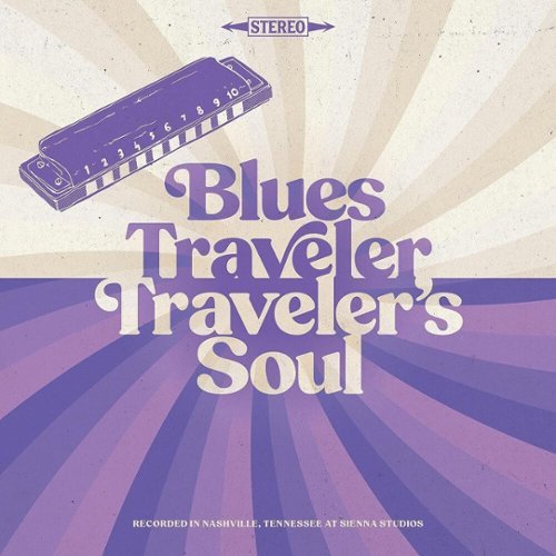 Traveler's Soul [LP] - VINYL