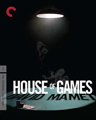  House of Games [Criterion Collection] [Blu-ray] [1987]