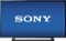 Sony - 40" Class (39-1/2" Diag.) - LED - 1080p - HDTV-Front_Standard 
