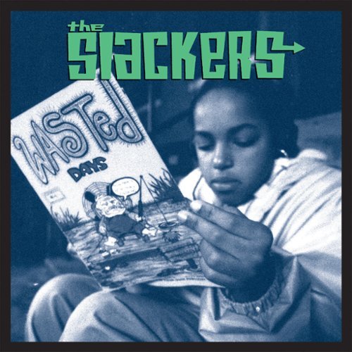  The Slackers - Wasted Days - VINYL LP