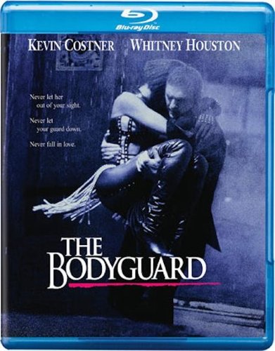  The Bodyguard [Blu-ray] [1992]