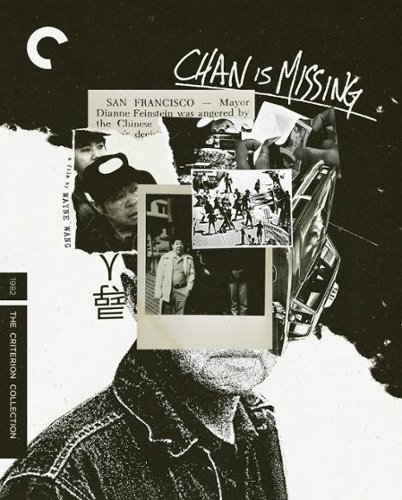 

Chan Is Missing [Blu-ray] [Criterion Collection] [1982]