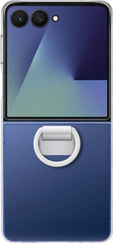 Samsung Galaxy Z Flip7 Ring Case - Clear HOW TO BUY