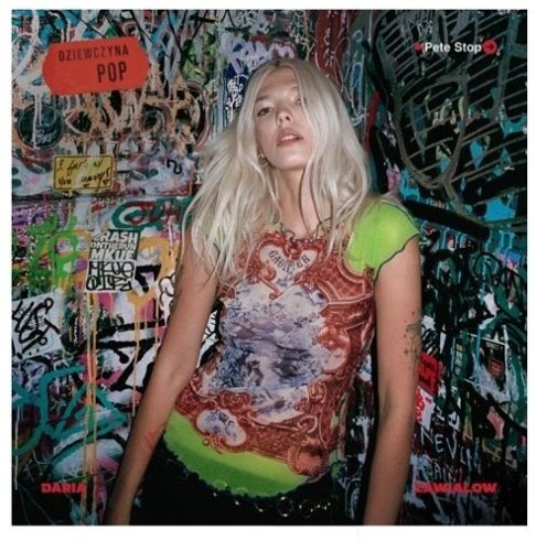 

Dziewczyna Pop [LP] - VINYL