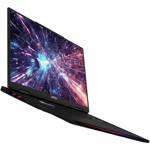 MSI 18 Gaming Laptop 3840 x 2400 () - AMD Ryzen 9 9955HX3D with 64GB Memory - GeForce RTX 5080 - 2 TB SSD - Core Black, Black BUY IN UAE