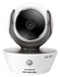 Motorola - Wireless Baby Monitor - White-Front_Standard