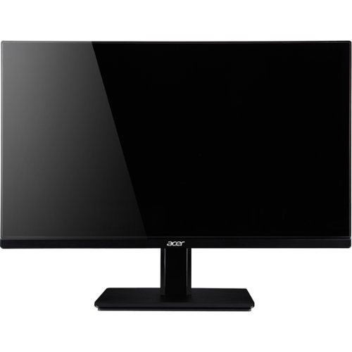  Acer - H6 Series 21.5&quot; IPS LED FHD Monitor - Black