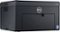 Dell - C1760nw Wireless Color Printer - Black-Angle_Standard