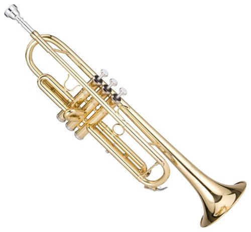 Le'Var - LV100 Student Trumpet - Brass