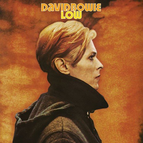  David Bowie - Low (2017 Remastered Version) - VINYL LP
