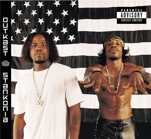  Stankonia [CD] [PA]