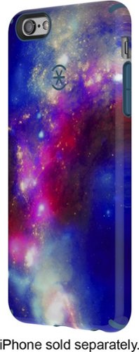  Speck - CandyShell Inked Case for Apple® iPhone® 6 Plus and 6s Plus - Purple