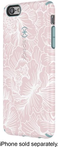  Speck - CandyShell Inked Case for Apple® iPhone® 6 Plus and 6s Plus - Pink