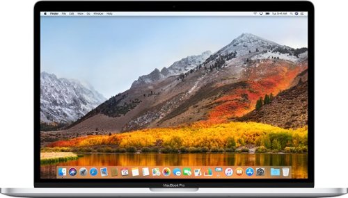  Apple - MacBook® Pro - 15.4&quot; Display - Intel Core i7 - 16GB Memory - 256GB Flash Storage