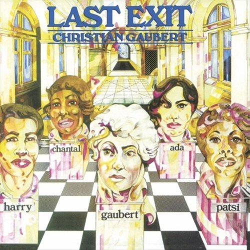

Last Exit [LP] - VINYL