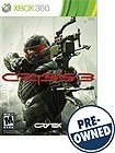  Crysis 3 — PRE-OWNED - Xbox 360