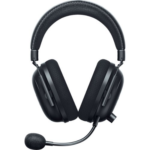 Razer BlackShark V2 Pro Wireless Gaming Headset for PS5 - Black BUY IN SINGAPORE