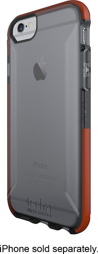  Tech21 - Classic Tactical Case for Apple® iPhone® 6 and 6s - Smokey