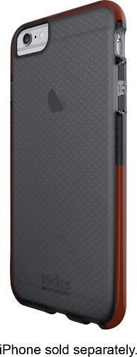  Tech21 - Classic Check Case for Apple® iPhone® 6 Plus and 6s Plus - Smokey