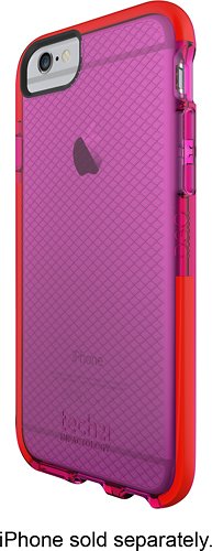  Tech21 - Classic Check Case for Apple® iPhone® 6 and 6s - Pink