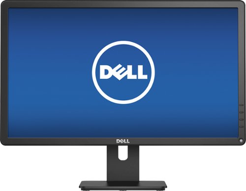  Dell - 21.5&quot; LED LCD Monitor - 16:9 - 5 ms - Black