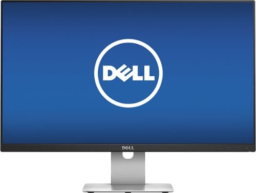  Dell - S2415H 23.8&quot; IPS LED HD Monitor - Black