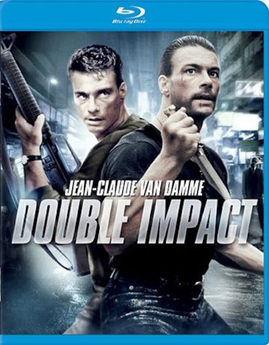  Double Impact [Blu-ray] [1991]