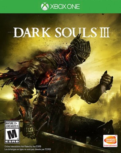  Dark Souls III Standard Edition - Xbox One