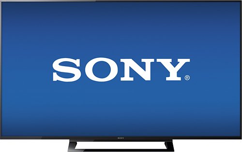  Sony - 60&quot; Class (60&quot; Diag.) - LED - 1080p - 120Hz - Smart - HDTV