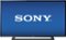 Sony - 32" Class (31-1/2" Diag.) - LED - 720p - 60Hz - HDTV-Front_Standard 