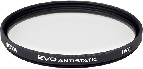  Hoya - EVO 43mm Antistatic UV Super Multicoated Lens Filter