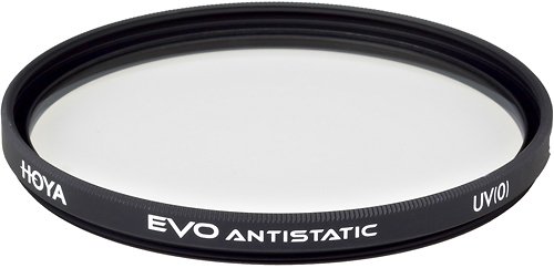  Hoya - EVO 55mm Antistatic UV Super Multicoated Lens Filter