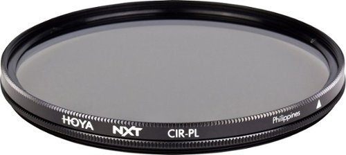  Hoya - NXT 72mm Circular Polarizer Lens Filter