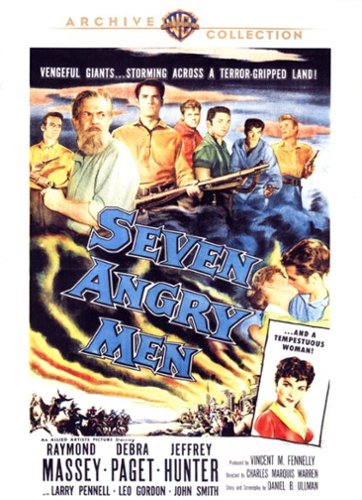 

Seven Angry Men [1955]