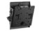 Peerless-AV - Tilt Display Wall Mount For Most 10" - 29" Flat Panel Displays - Black, Semi-gloss Black-Front_Standard